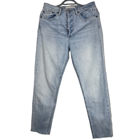 Aritzia Denim Forum The Yoko High Rise Slim Jean size 29 - Picture 4 of 10